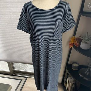 JANE & DELANCEY Short Sleeve Dress